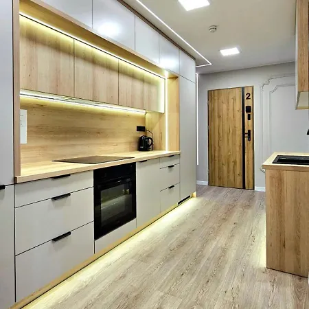 Ubytování v soukromí Comfort Iława